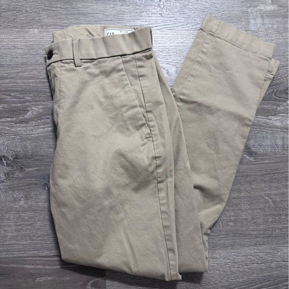 GAP Other - Gap Skinny Khaki Pants